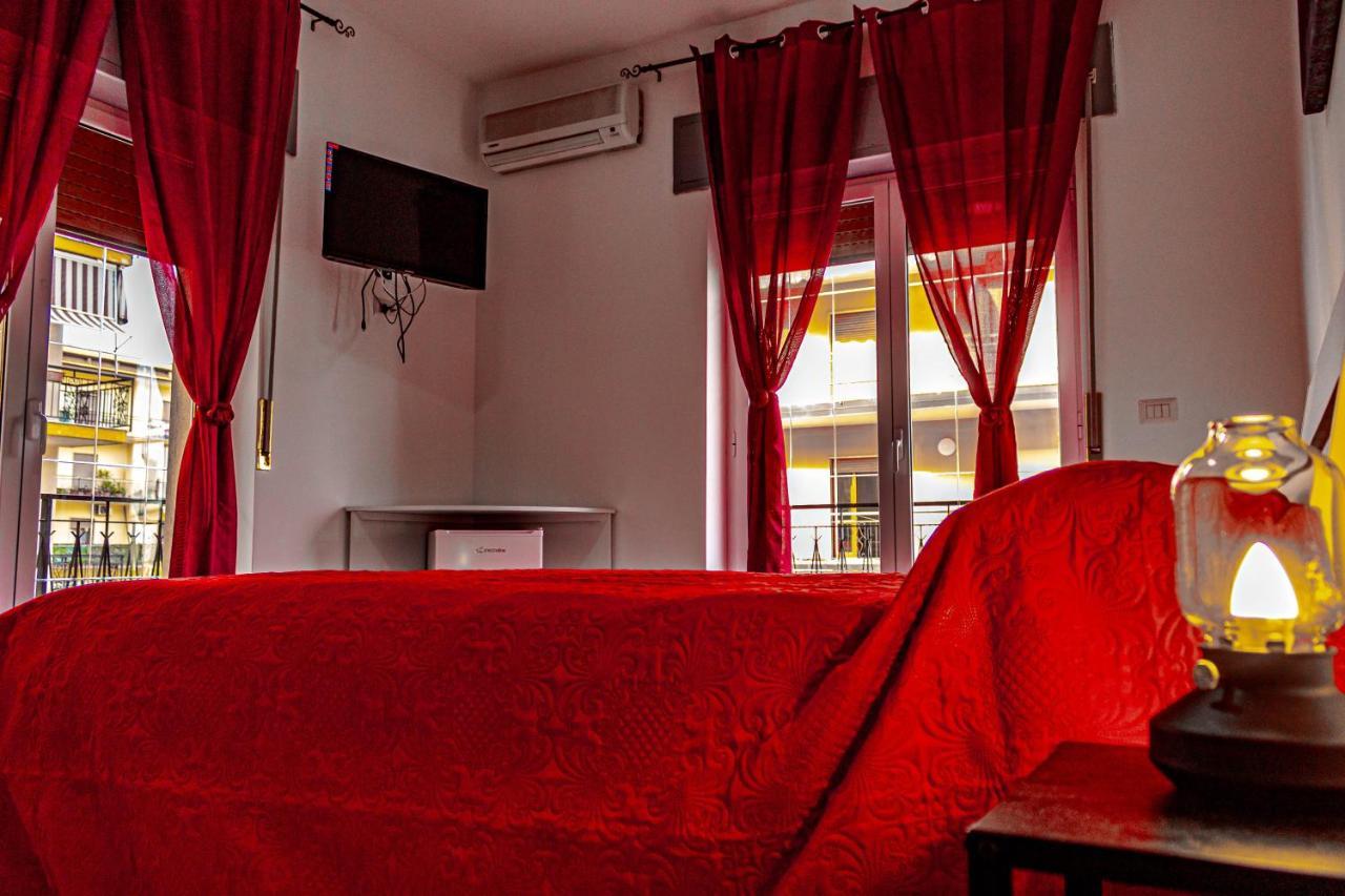 Bed End Breakfast Mediterraneo Scalea Exterior photo