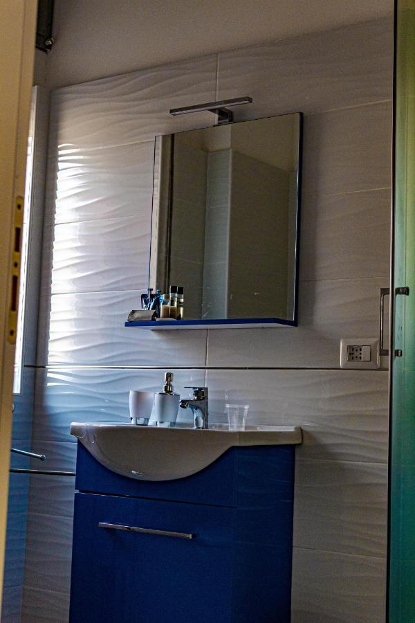 Bed End Breakfast Mediterraneo Scalea Exterior photo