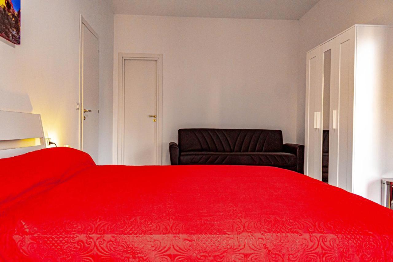 Bed End Breakfast Mediterraneo Scalea Exterior photo