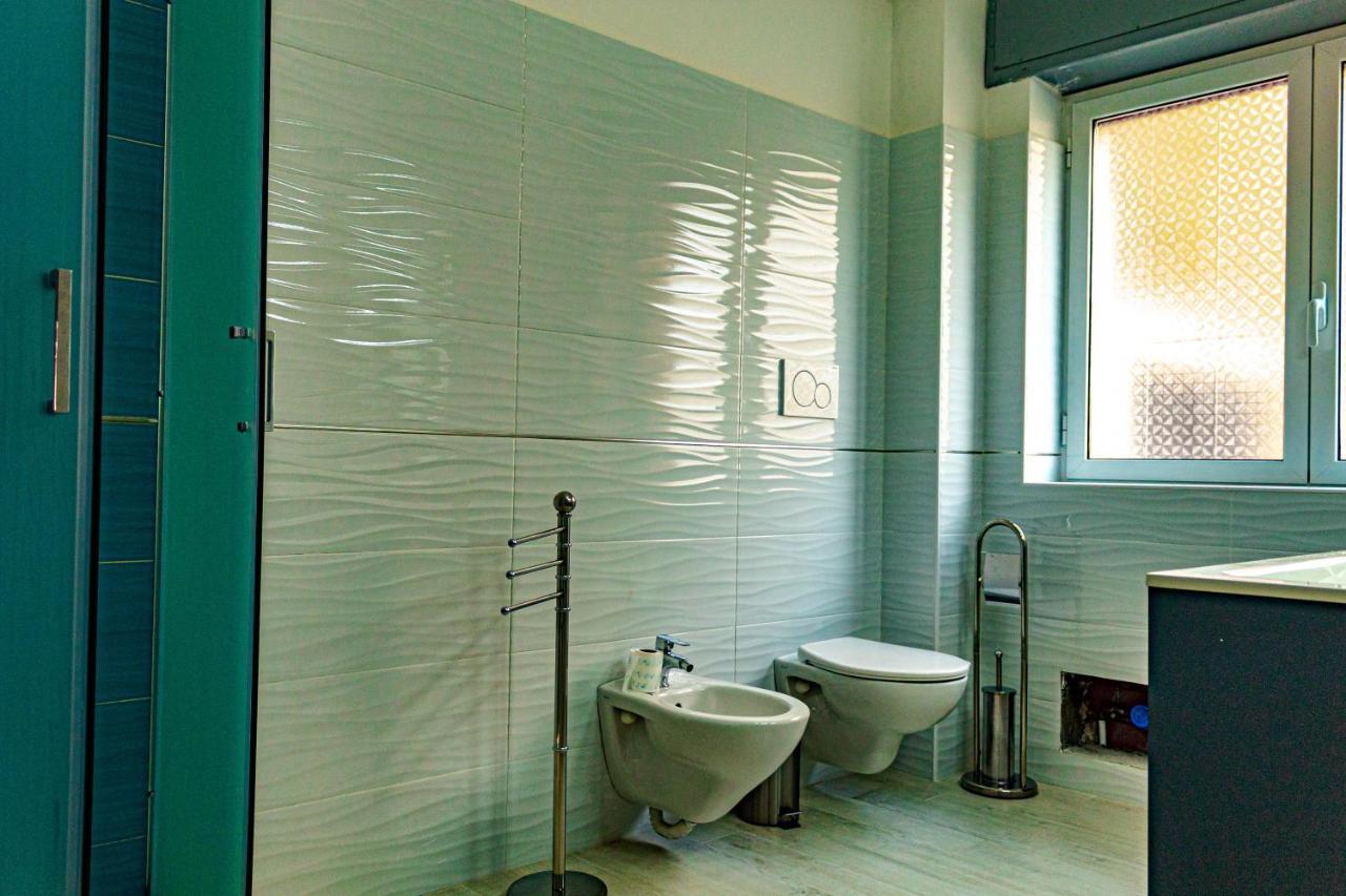 Bed End Breakfast Mediterraneo Scalea Exterior photo